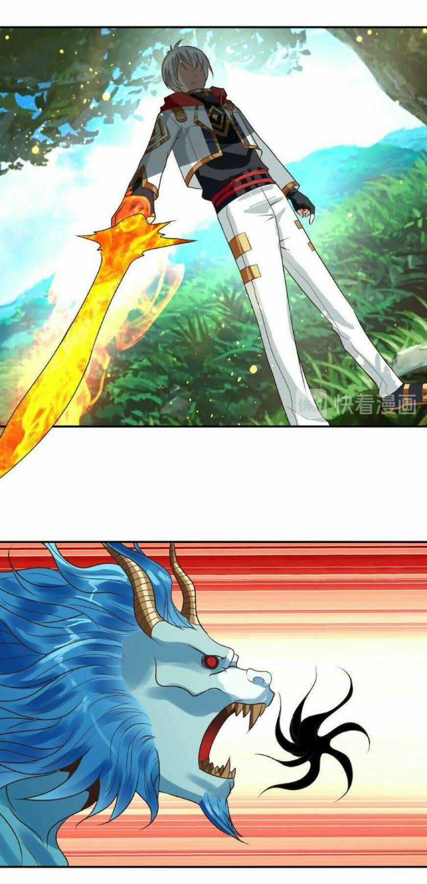 Thôn Phệ Lĩnh Vực Chapter 75 trang 58