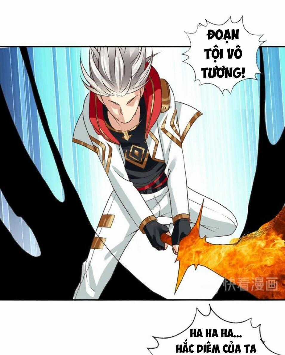 Thôn Phệ Lĩnh Vực Chapter 75 trang 60