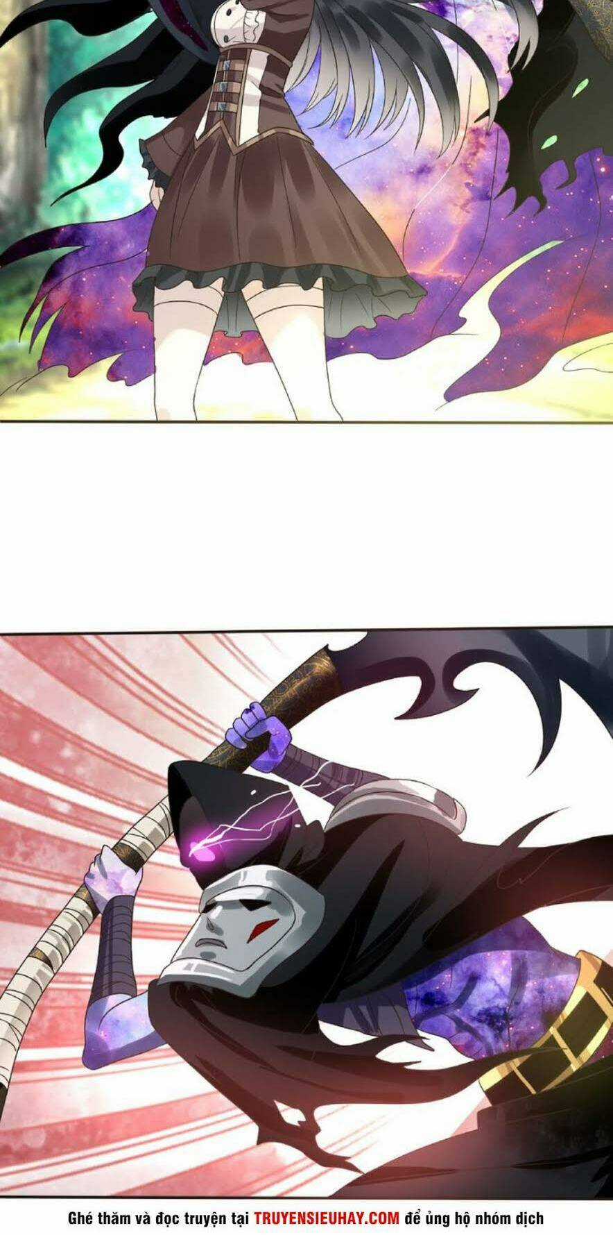 Thôn Phệ Lĩnh Vực Chapter 75 trang 7