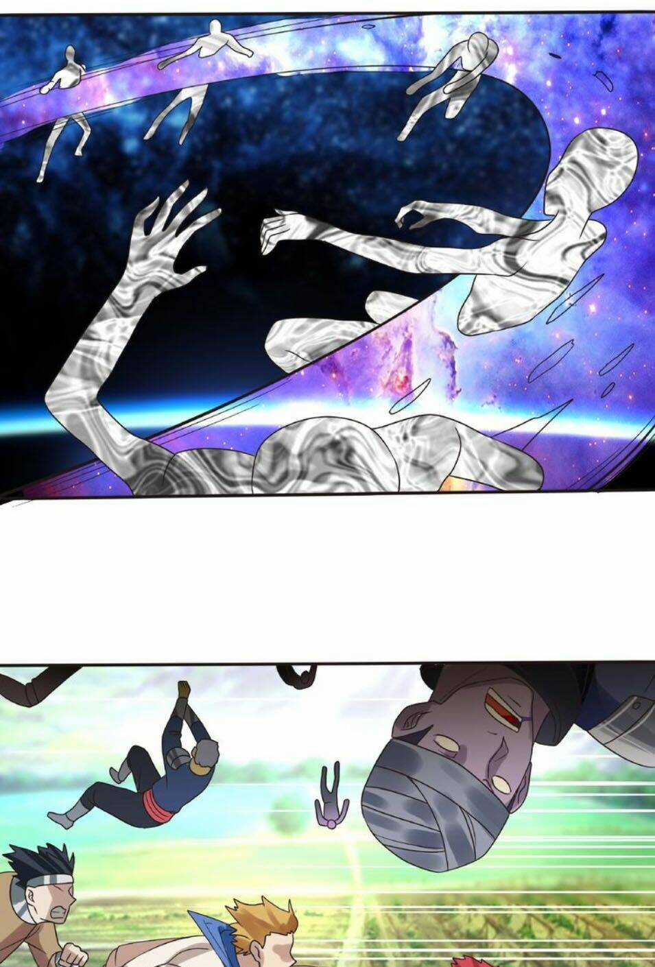 Thôn Phệ Lĩnh Vực Chapter 75 trang 8