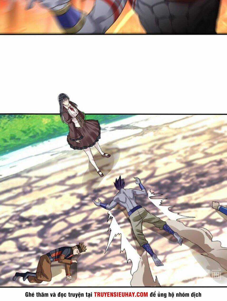 Thôn Phệ Lĩnh Vực Chapter 76 trang 10