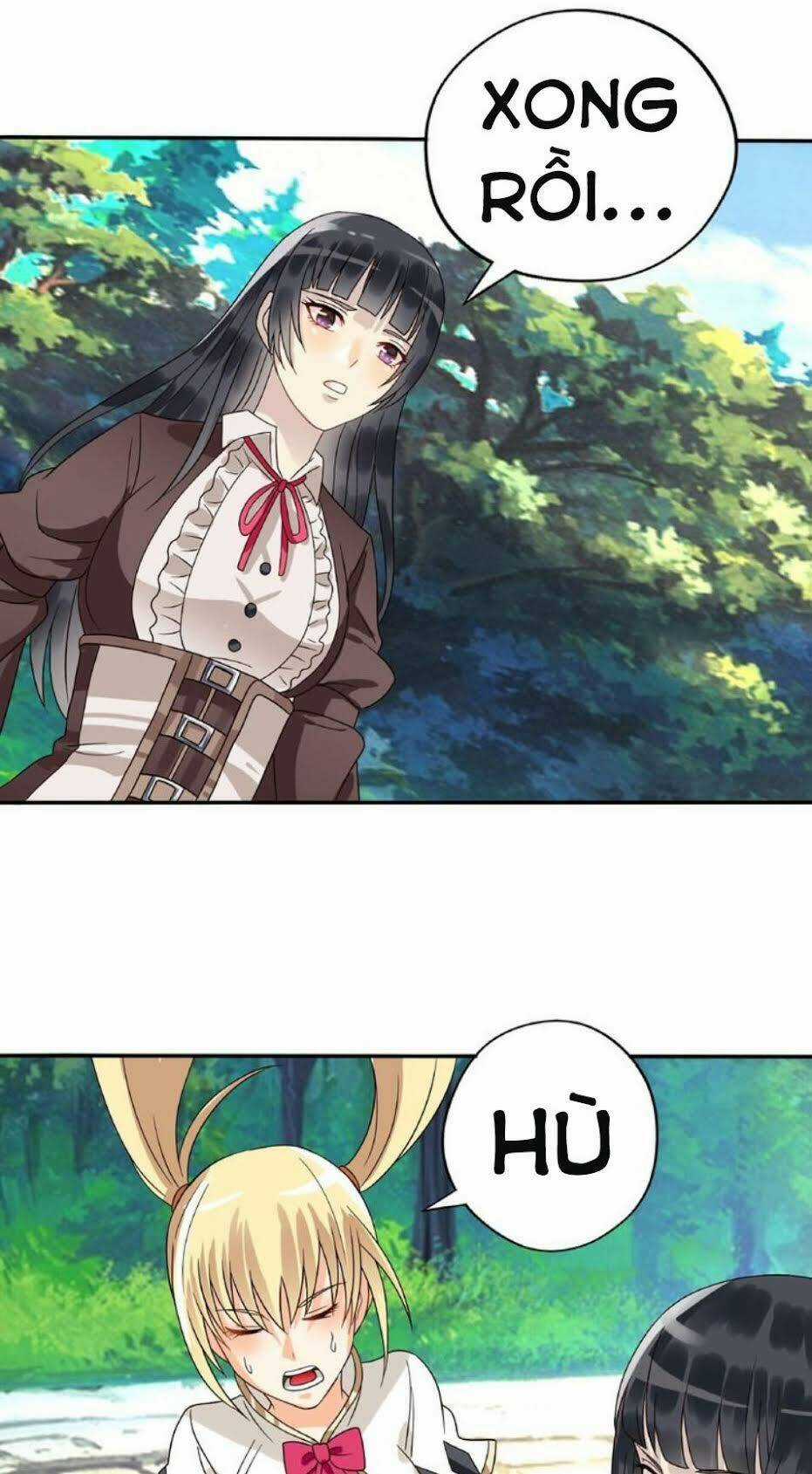 Thôn Phệ Lĩnh Vực Chapter 76 trang 11