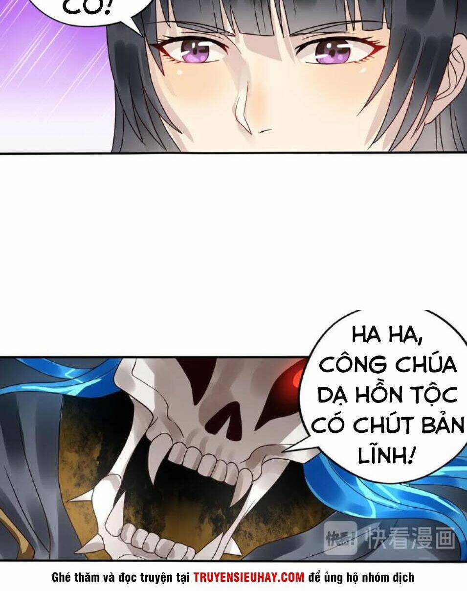 Thôn Phệ Lĩnh Vực Chapter 76 trang 14