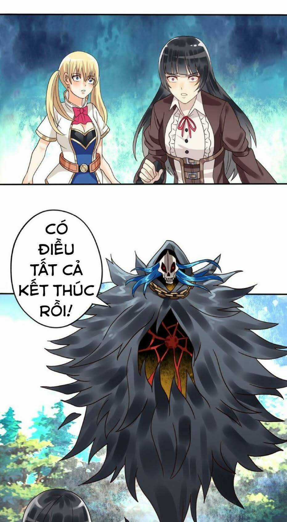 Thôn Phệ Lĩnh Vực Chapter 76 trang 15