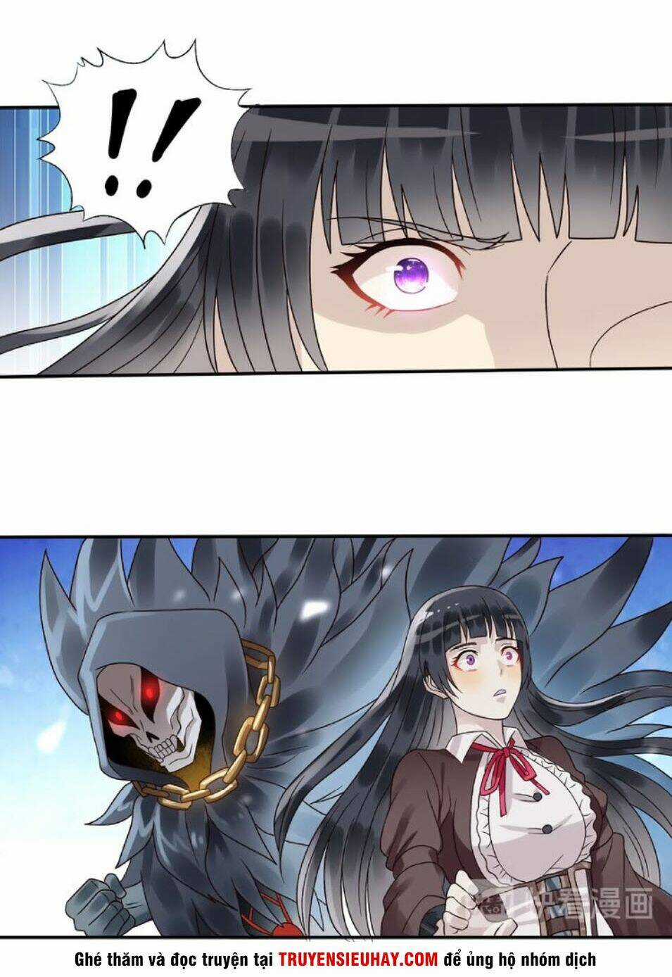 Thôn Phệ Lĩnh Vực Chapter 76 trang 20