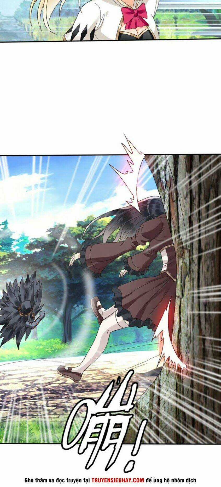 Thôn Phệ Lĩnh Vực Chapter 76 trang 22