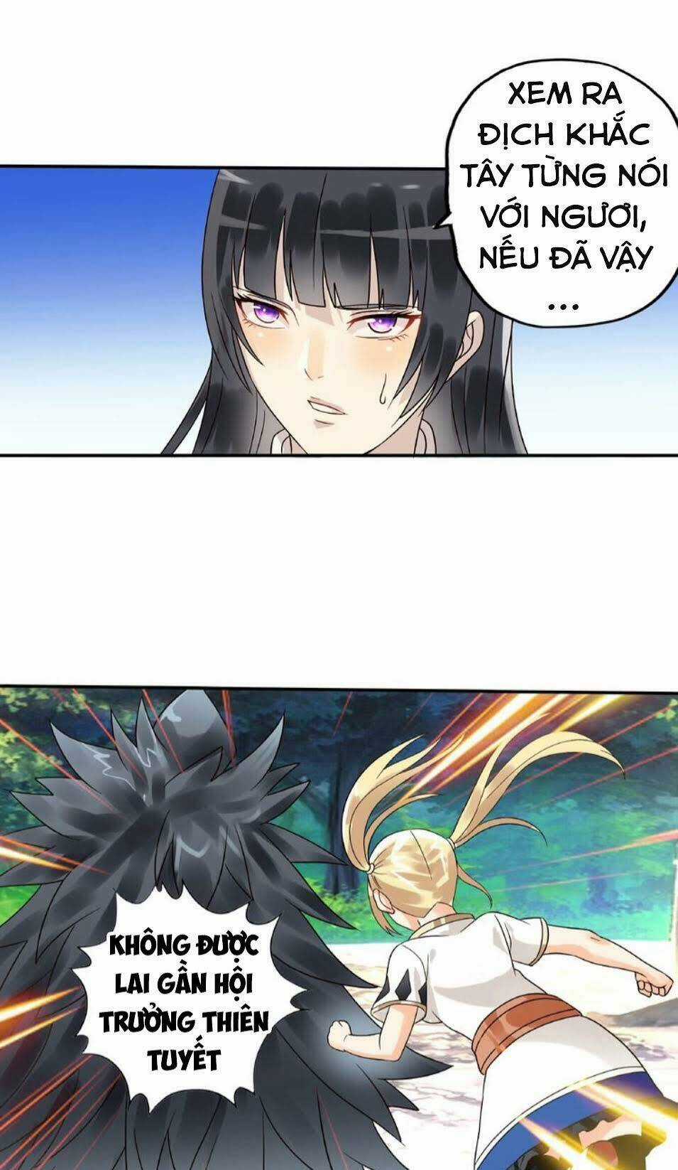 Thôn Phệ Lĩnh Vực Chapter 76 trang 25