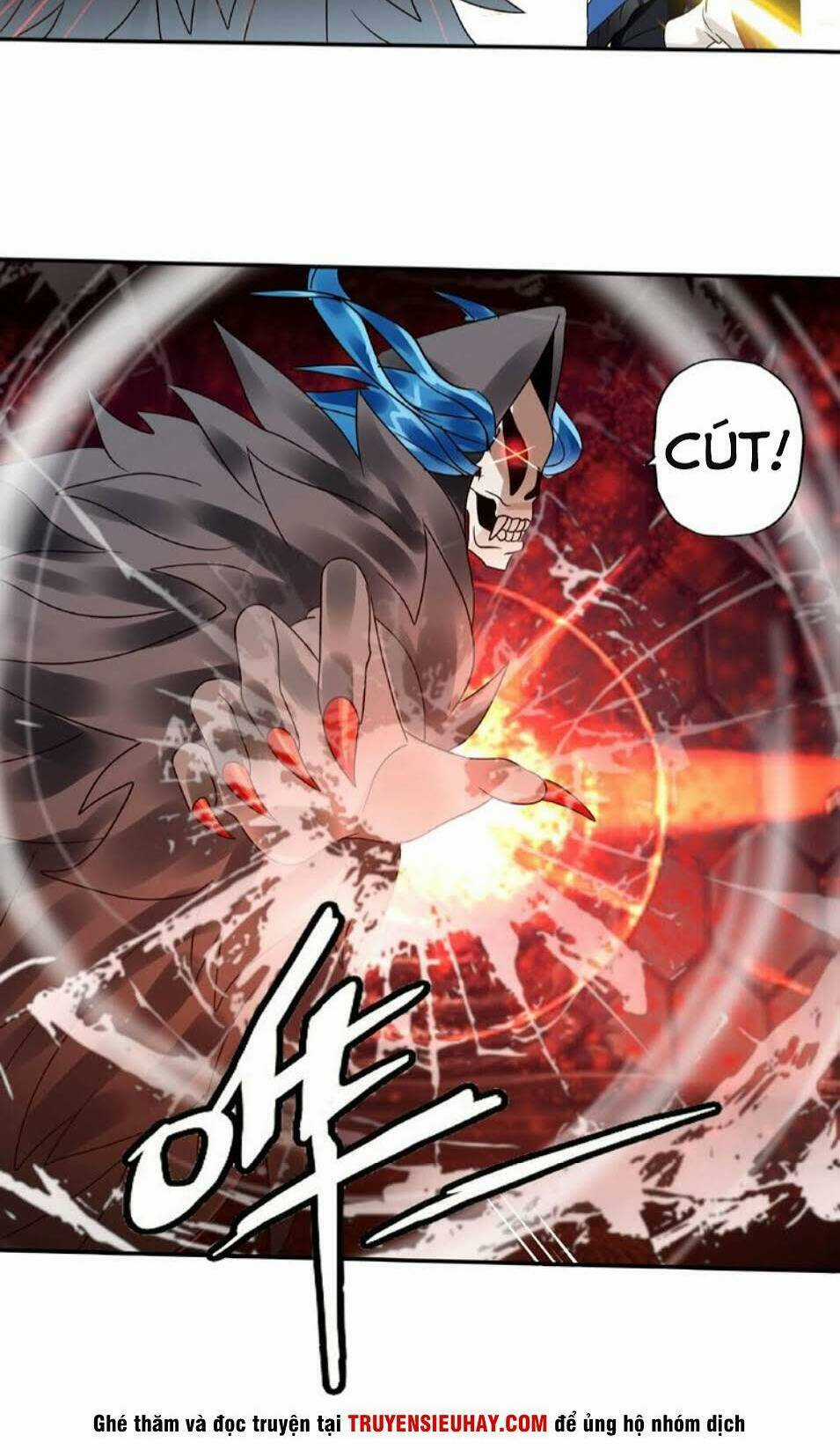 Thôn Phệ Lĩnh Vực Chapter 76 trang 26