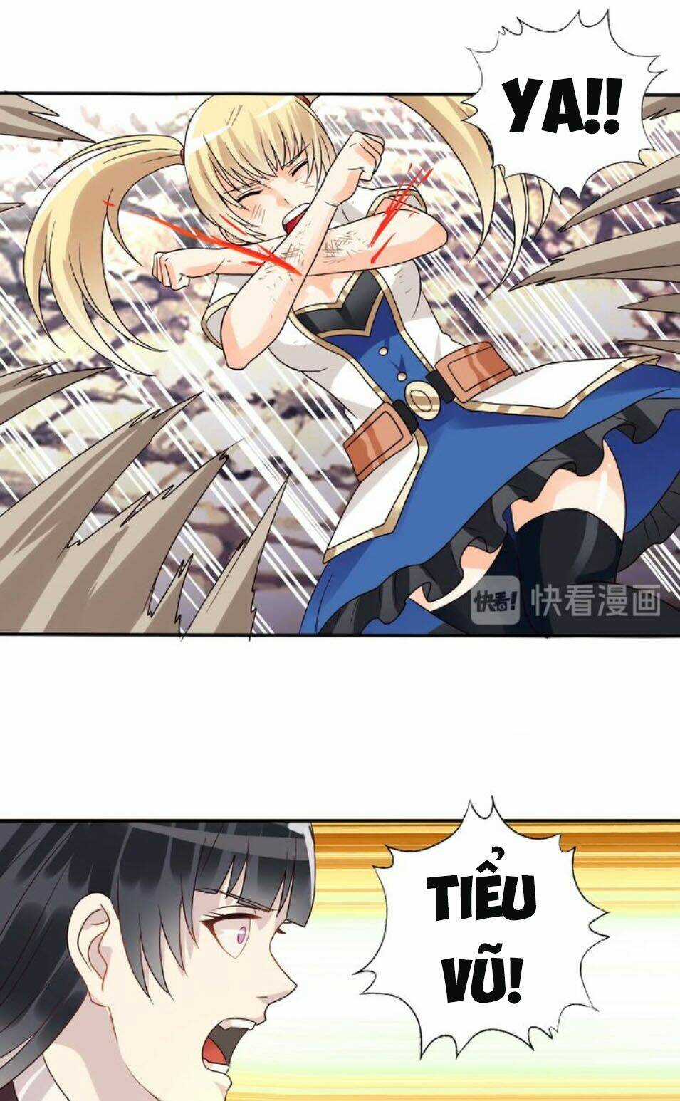 Thôn Phệ Lĩnh Vực Chapter 76 trang 27