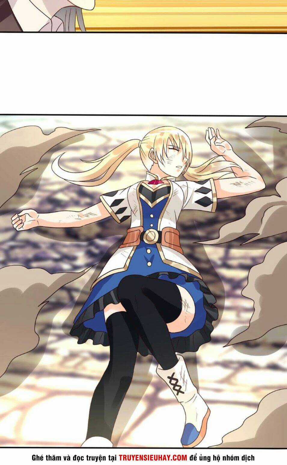 Thôn Phệ Lĩnh Vực Chapter 76 trang 28