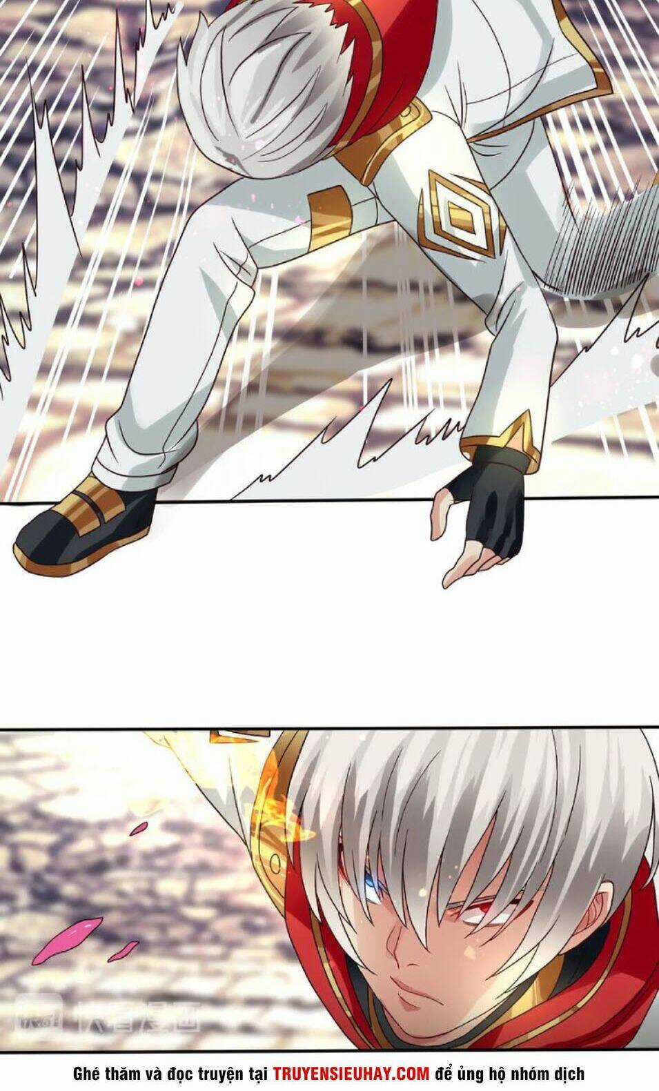 Thôn Phệ Lĩnh Vực Chapter 76 trang 34