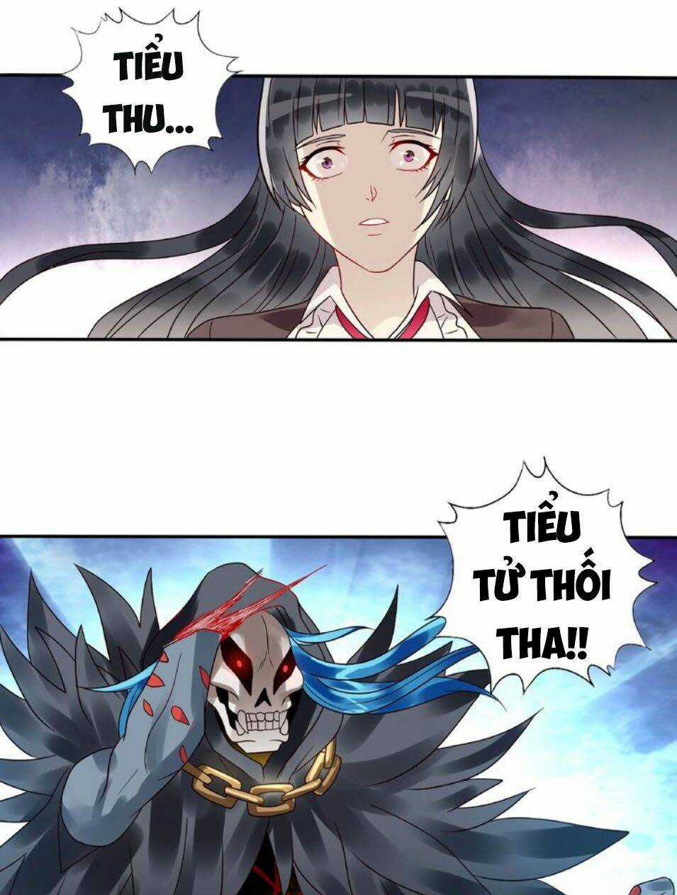 Thôn Phệ Lĩnh Vực Chapter 76 trang 35