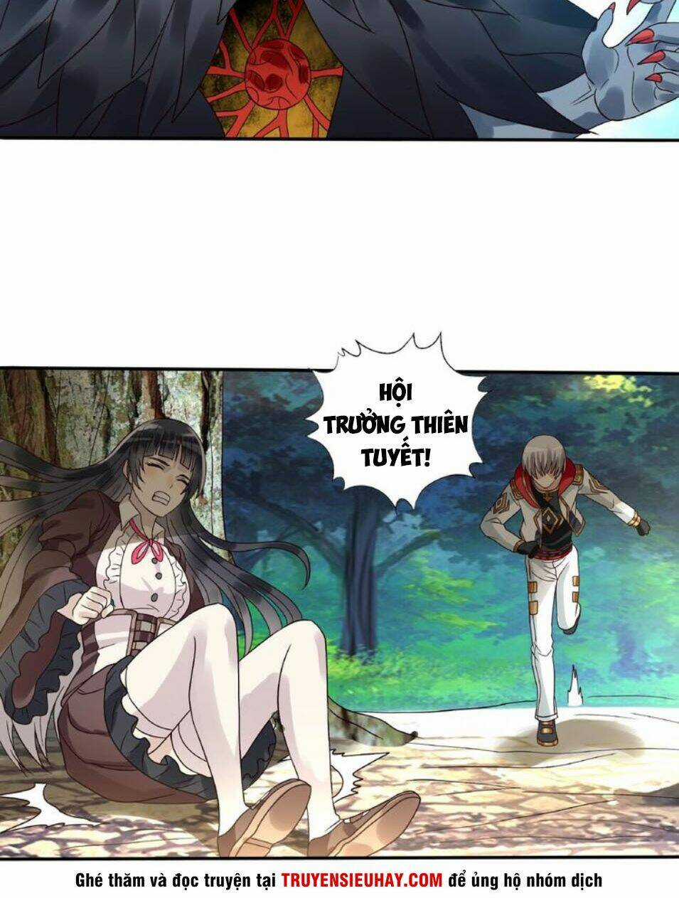 Thôn Phệ Lĩnh Vực Chapter 76 trang 36