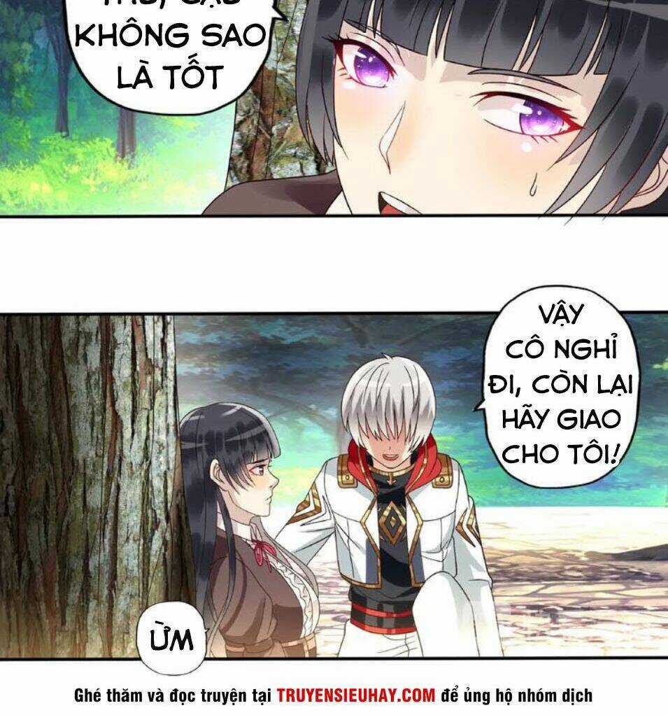 Thôn Phệ Lĩnh Vực Chapter 76 trang 38