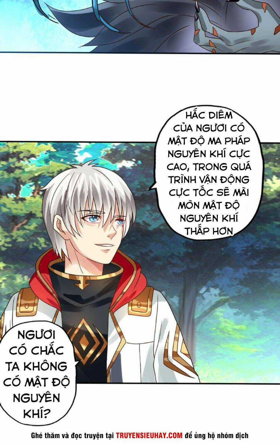 Thôn Phệ Lĩnh Vực Chapter 76 trang 40