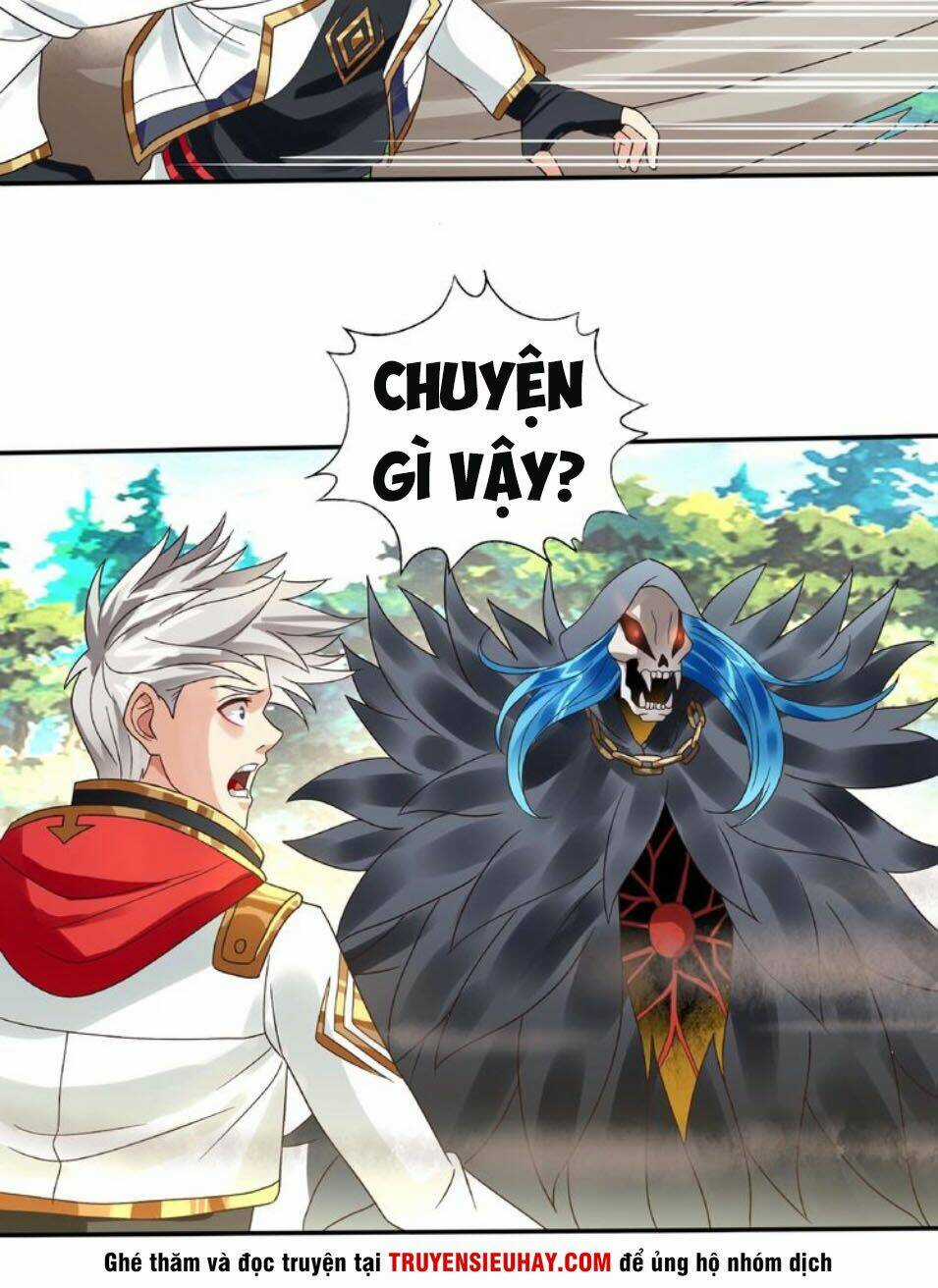 Thôn Phệ Lĩnh Vực Chapter 76 trang 44