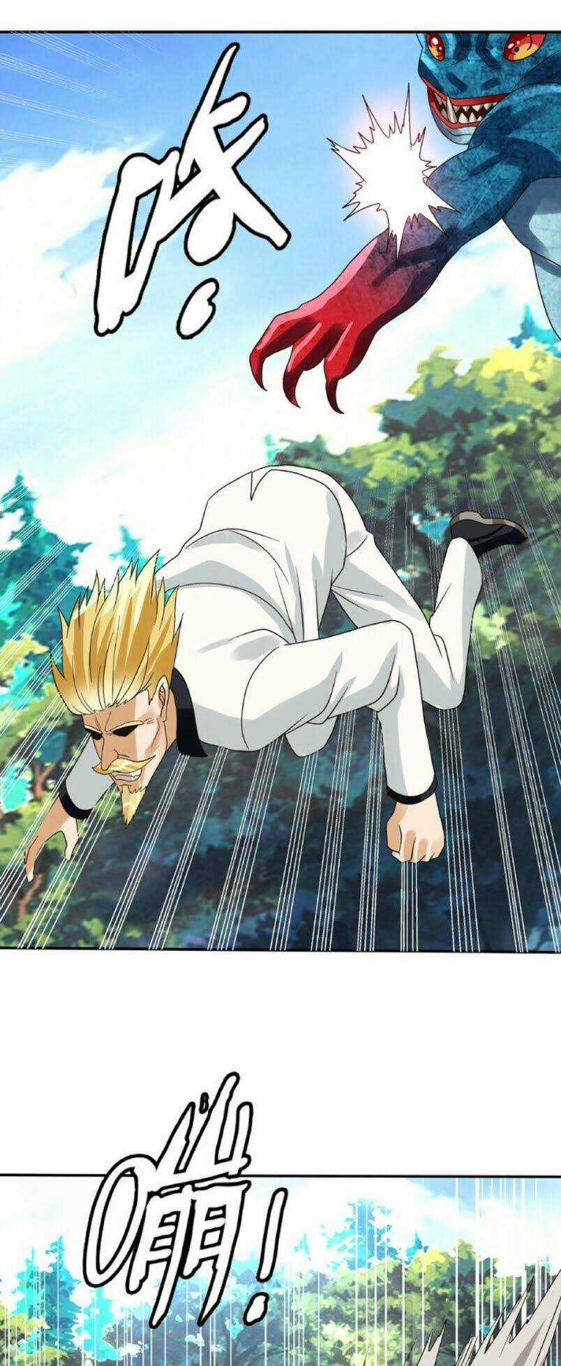 Thôn Phệ Lĩnh Vực Chapter 76 trang 47