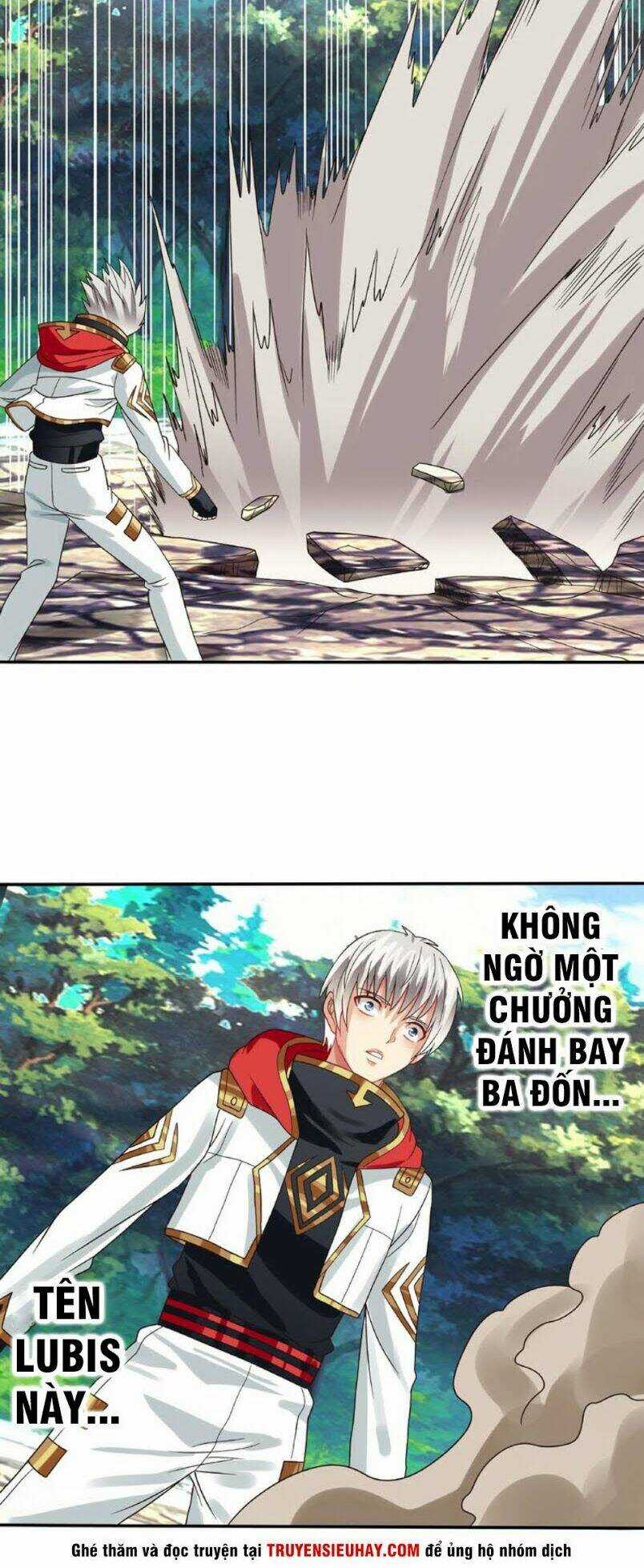 Thôn Phệ Lĩnh Vực Chapter 76 trang 48