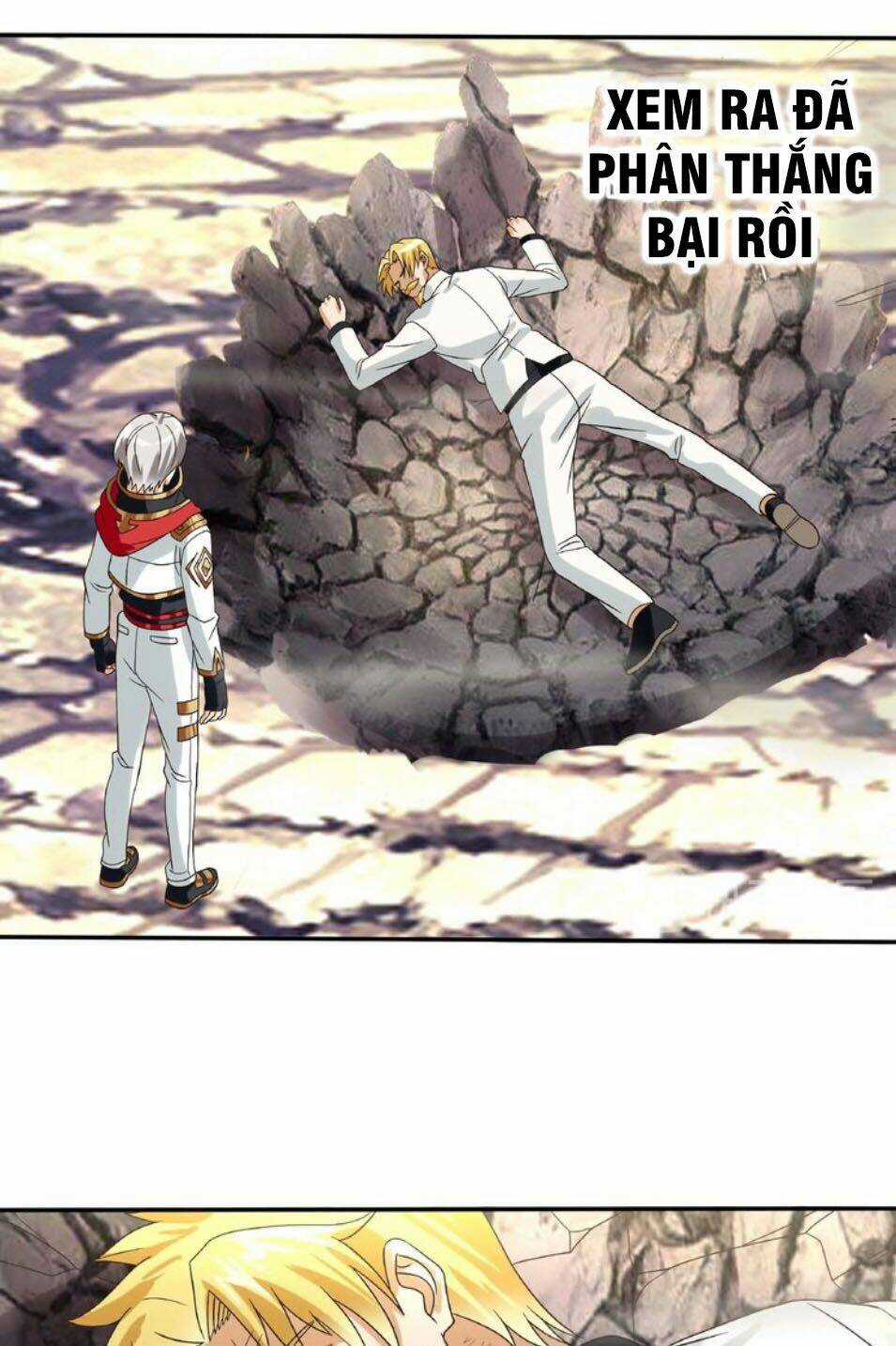 Thôn Phệ Lĩnh Vực Chapter 76 trang 49