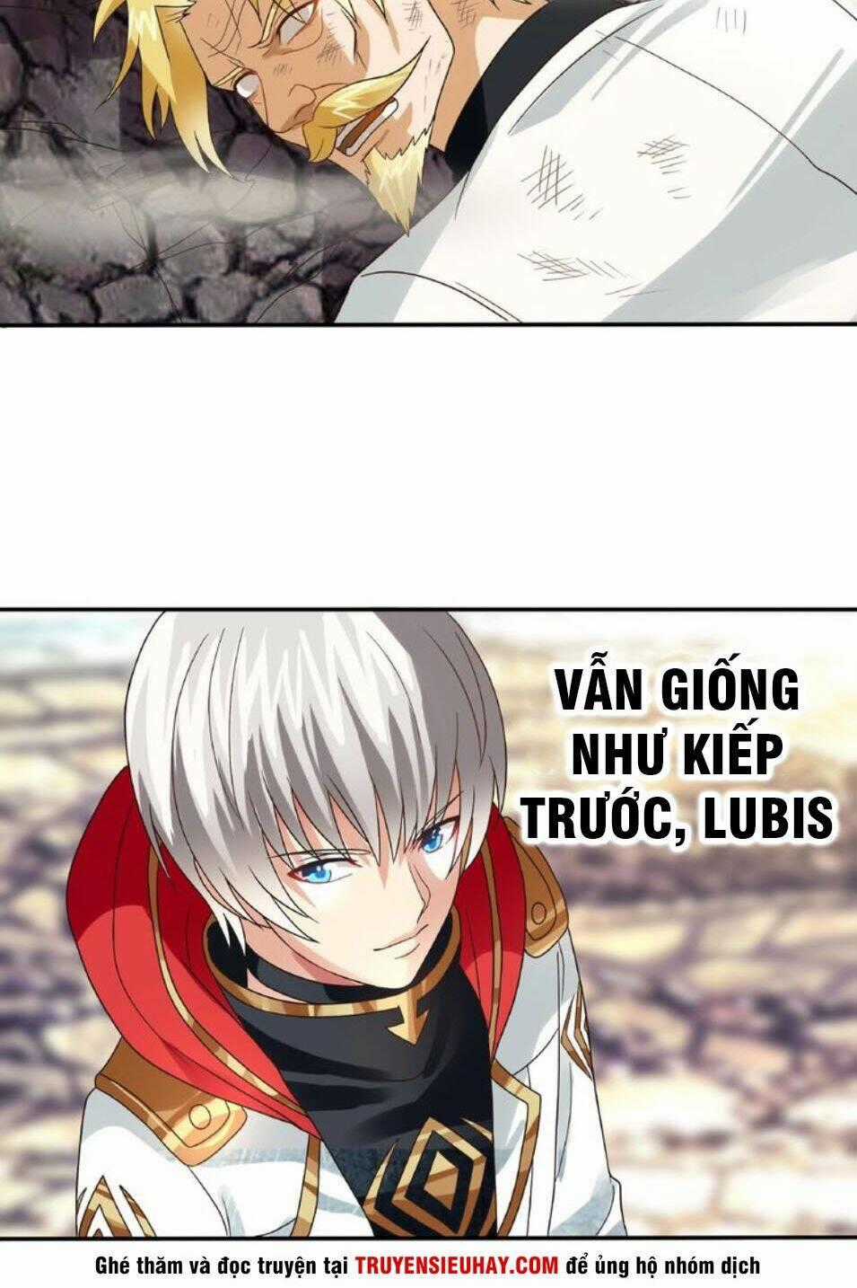 Thôn Phệ Lĩnh Vực Chapter 76 trang 50