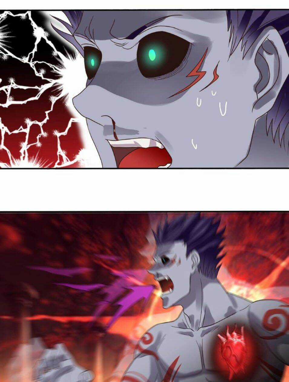 Thôn Phệ Lĩnh Vực Chapter 76 trang 9