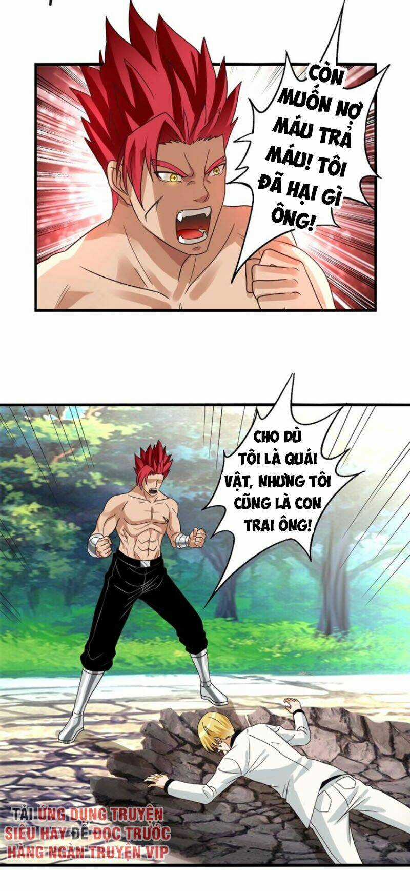 Thôn Phệ Lĩnh Vực Chapter 77 trang 10