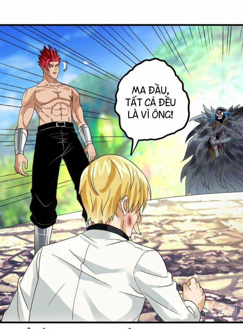 Thôn Phệ Lĩnh Vực Chapter 77 trang 12