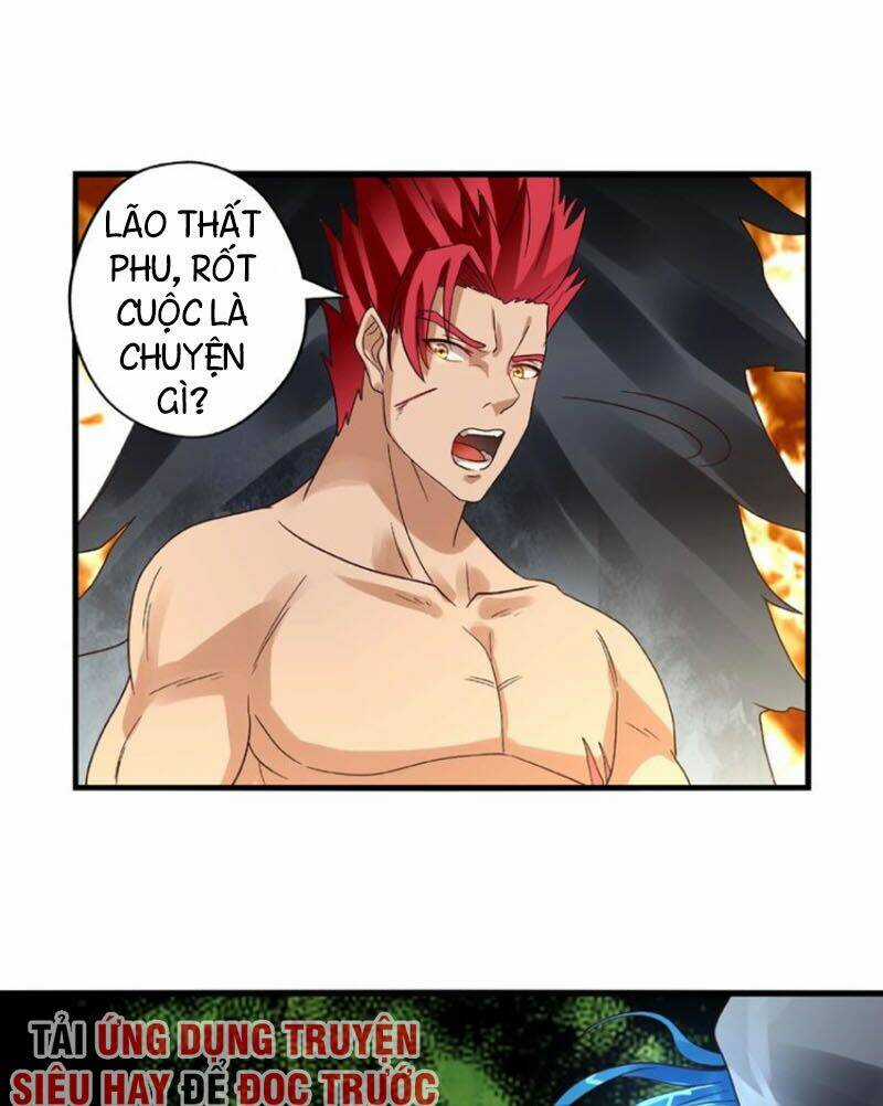 Thôn Phệ Lĩnh Vực Chapter 77 trang 14