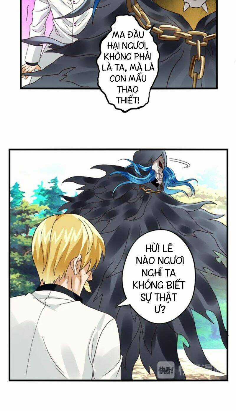 Thôn Phệ Lĩnh Vực Chapter 77 trang 20