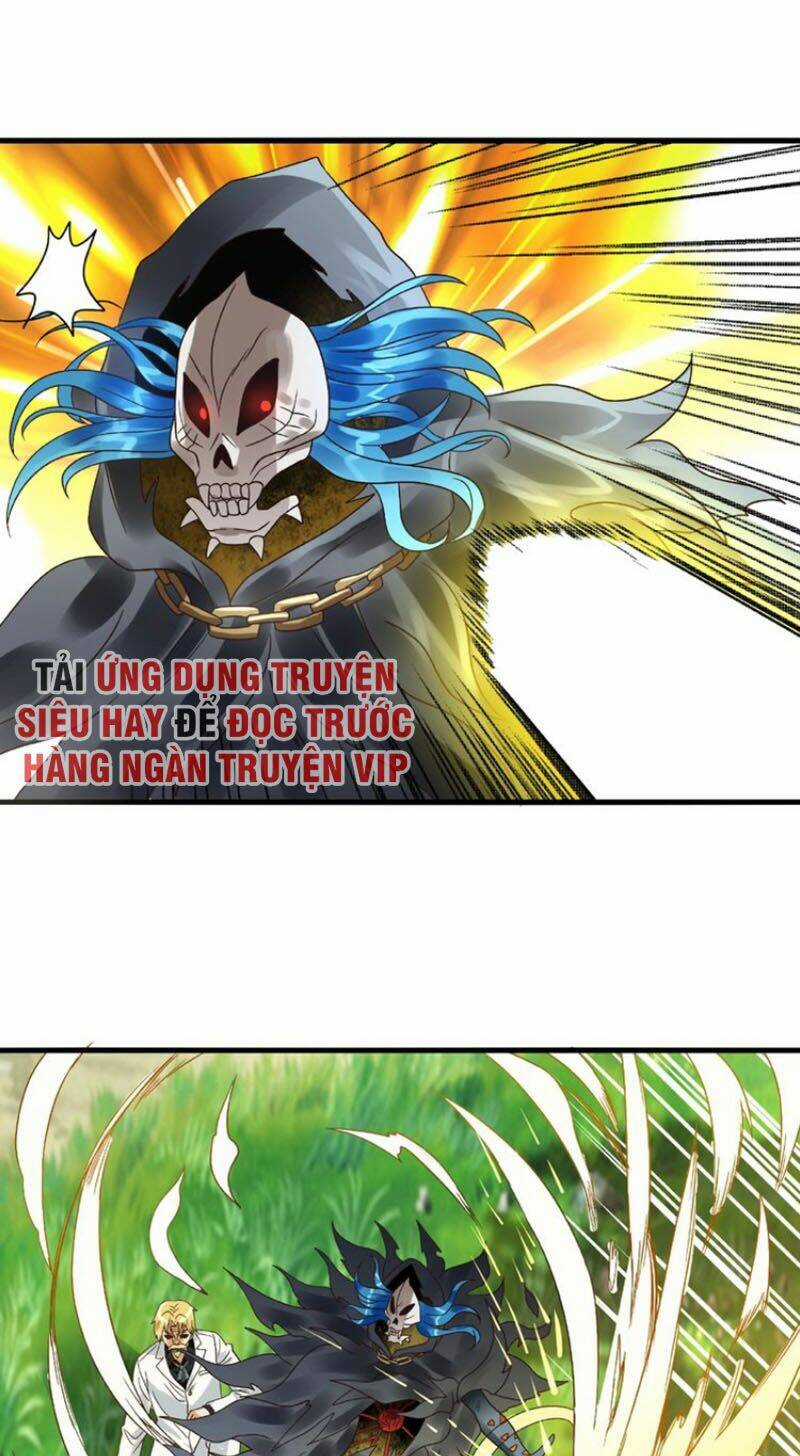 Thôn Phệ Lĩnh Vực Chapter 77 trang 21