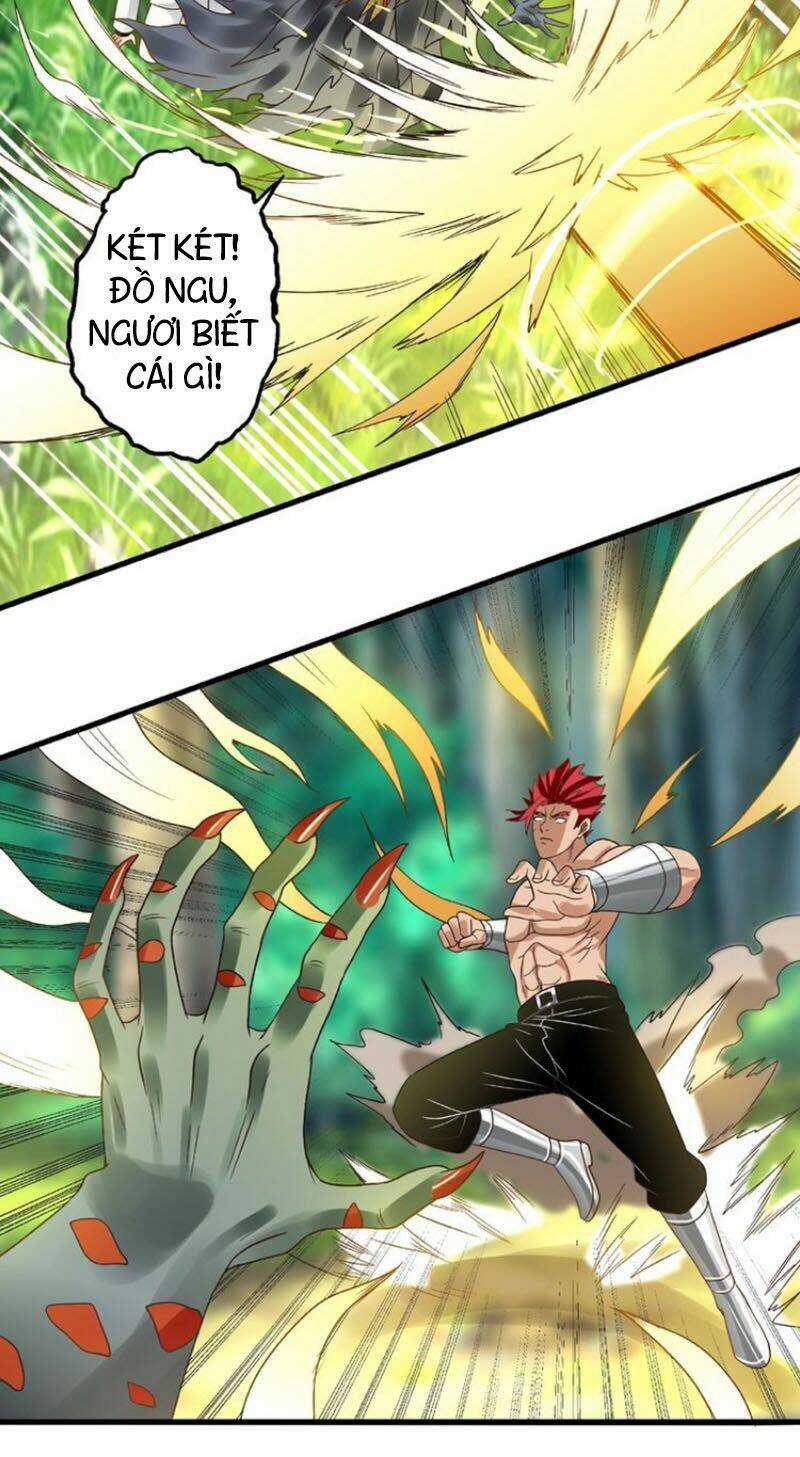 Thôn Phệ Lĩnh Vực Chapter 77 trang 22