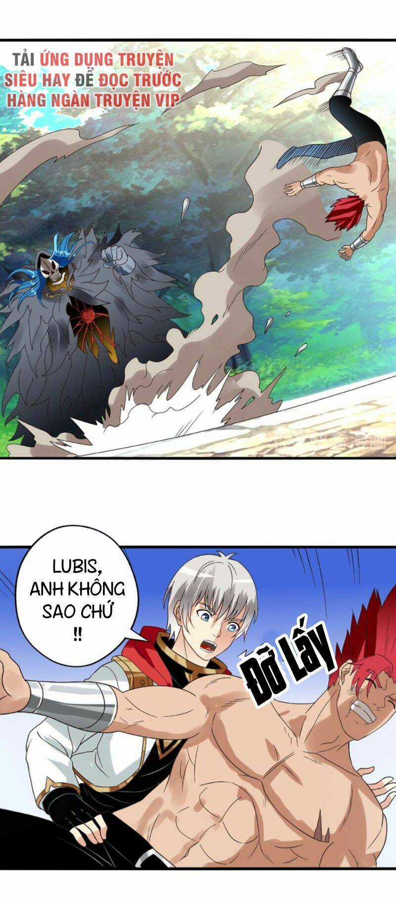 Thôn Phệ Lĩnh Vực Chapter 77 trang 24