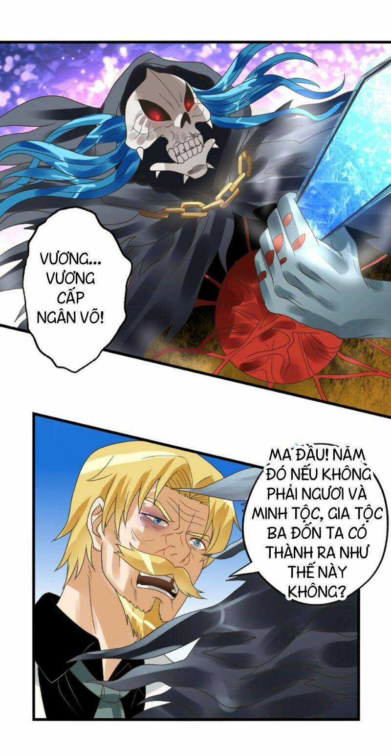 Thôn Phệ Lĩnh Vực Chapter 77 trang 28