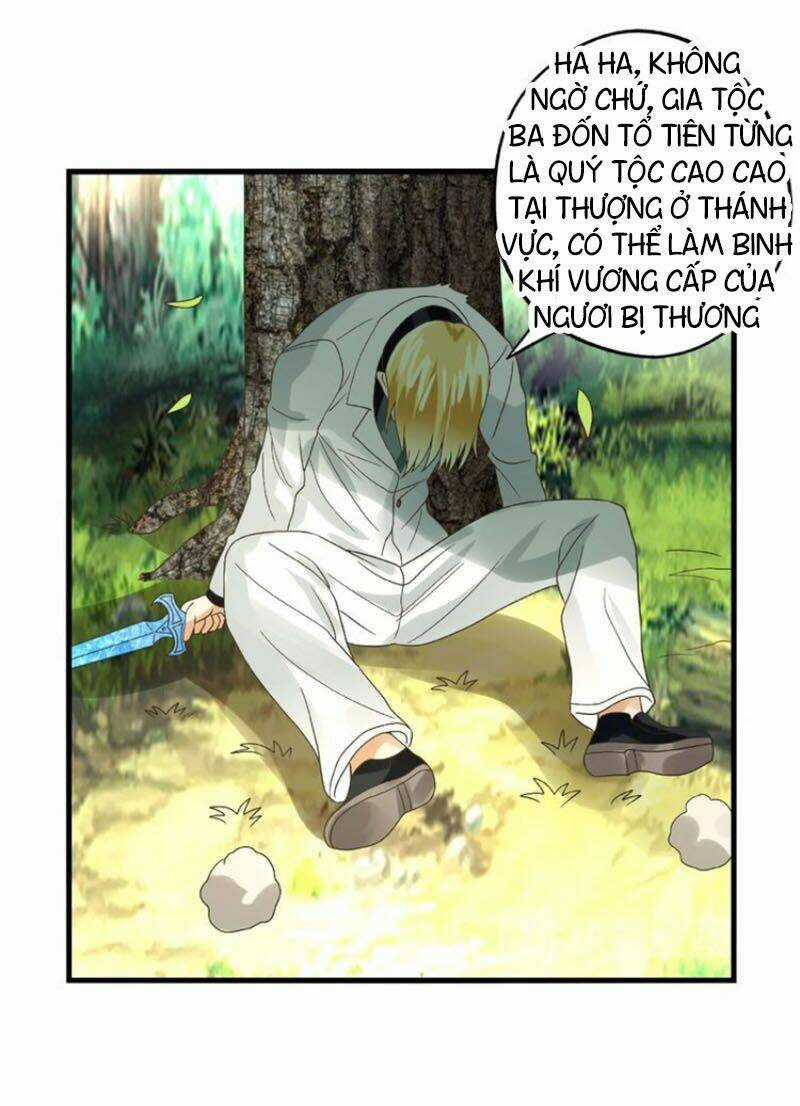 Thôn Phệ Lĩnh Vực Chapter 77 trang 31