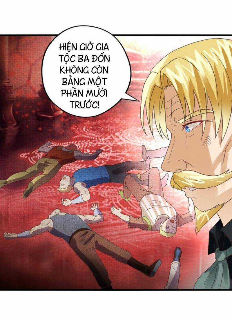 Thôn Phệ Lĩnh Vực Chapter 77 trang 32