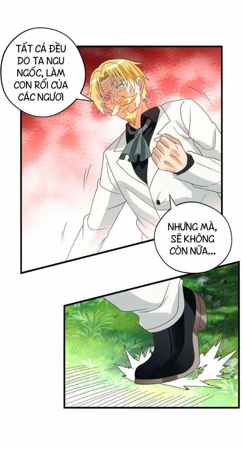 Thôn Phệ Lĩnh Vực Chapter 77 trang 33