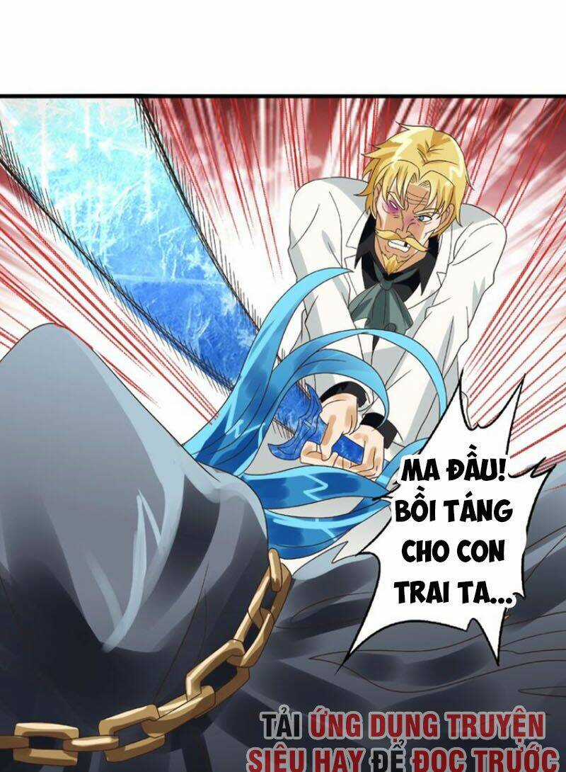 Thôn Phệ Lĩnh Vực Chapter 77 trang 34