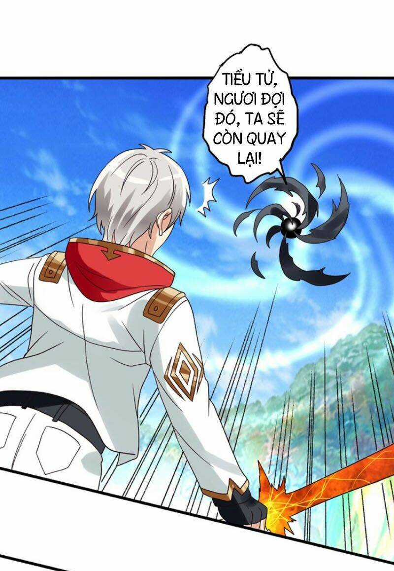 Thôn Phệ Lĩnh Vực Chapter 77 trang 41