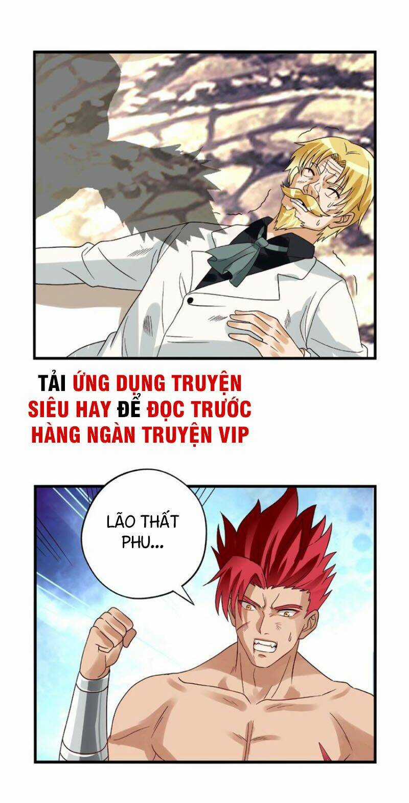 Thôn Phệ Lĩnh Vực Chapter 77 trang 43