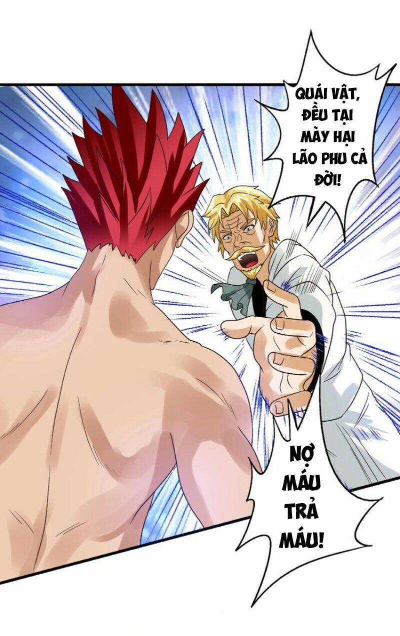 Thôn Phệ Lĩnh Vực Chapter 77 trang 7