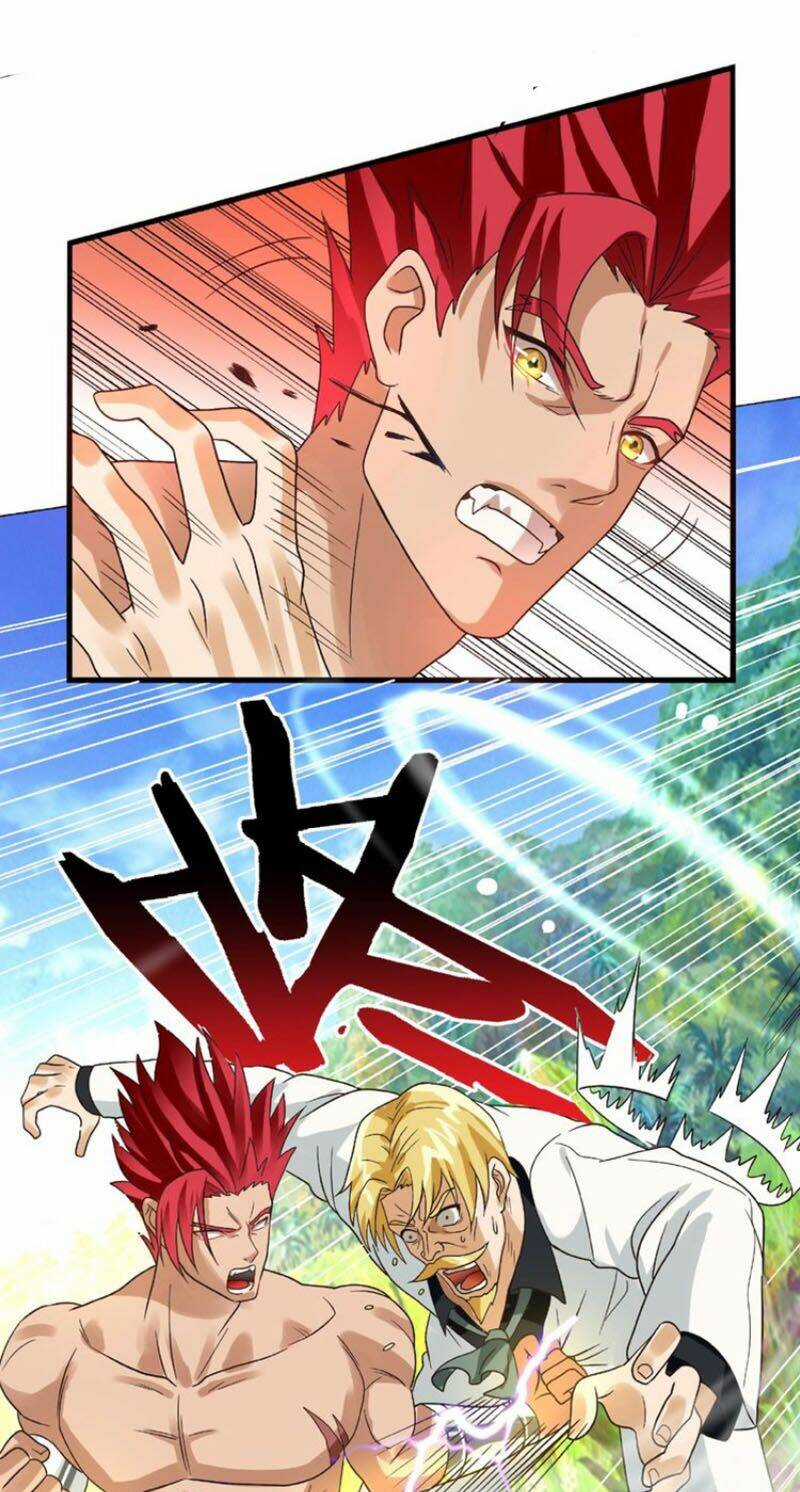 Thôn Phệ Lĩnh Vực Chapter 77 trang 8