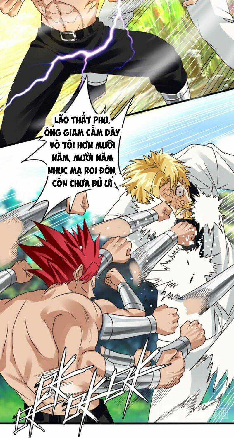 Thôn Phệ Lĩnh Vực Chapter 77 trang 9