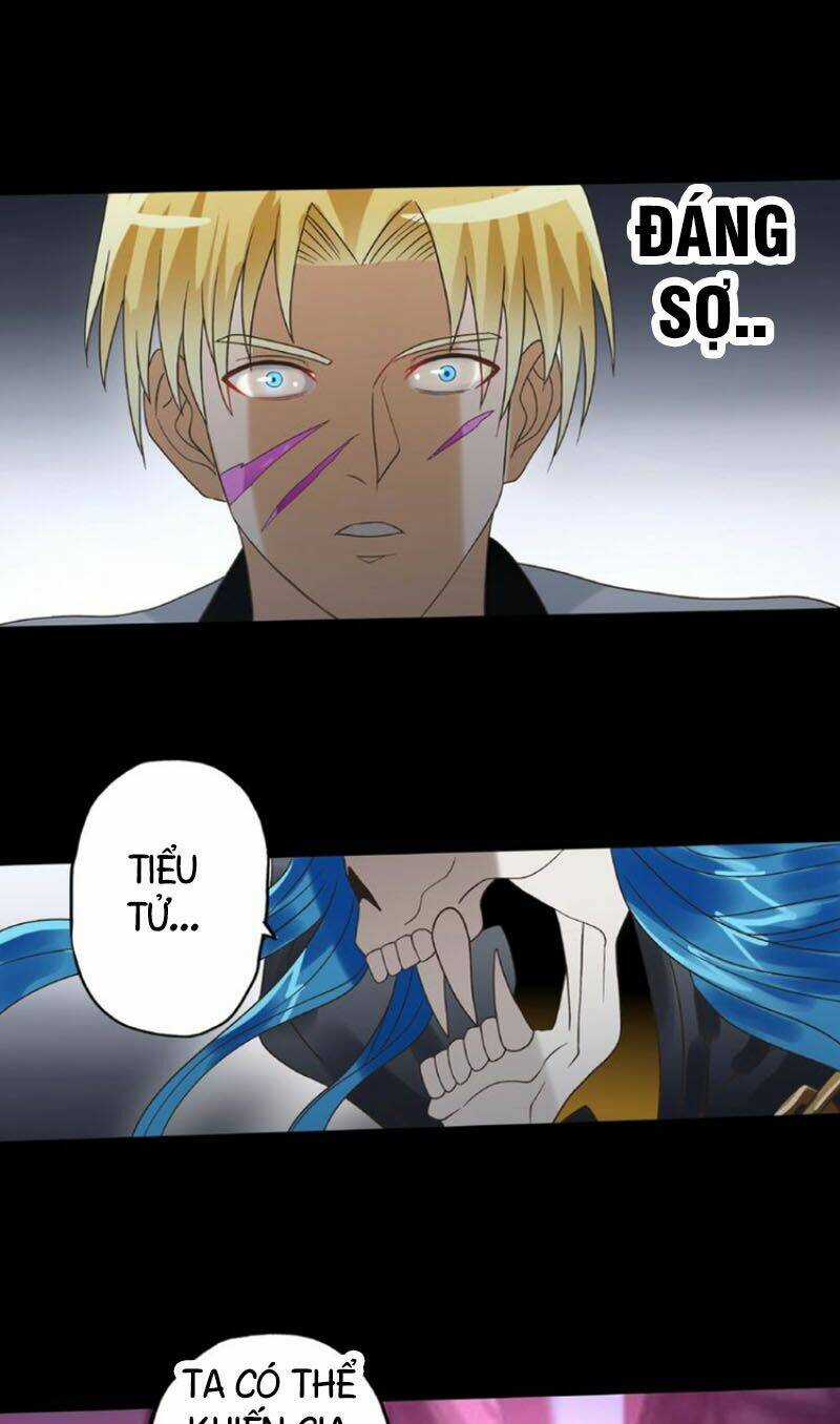 Thôn Phệ Lĩnh Vực Chapter 78 trang 14