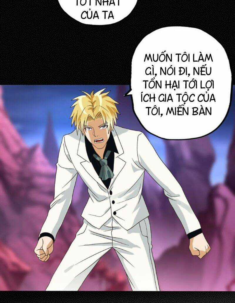 Thôn Phệ Lĩnh Vực Chapter 78 trang 19