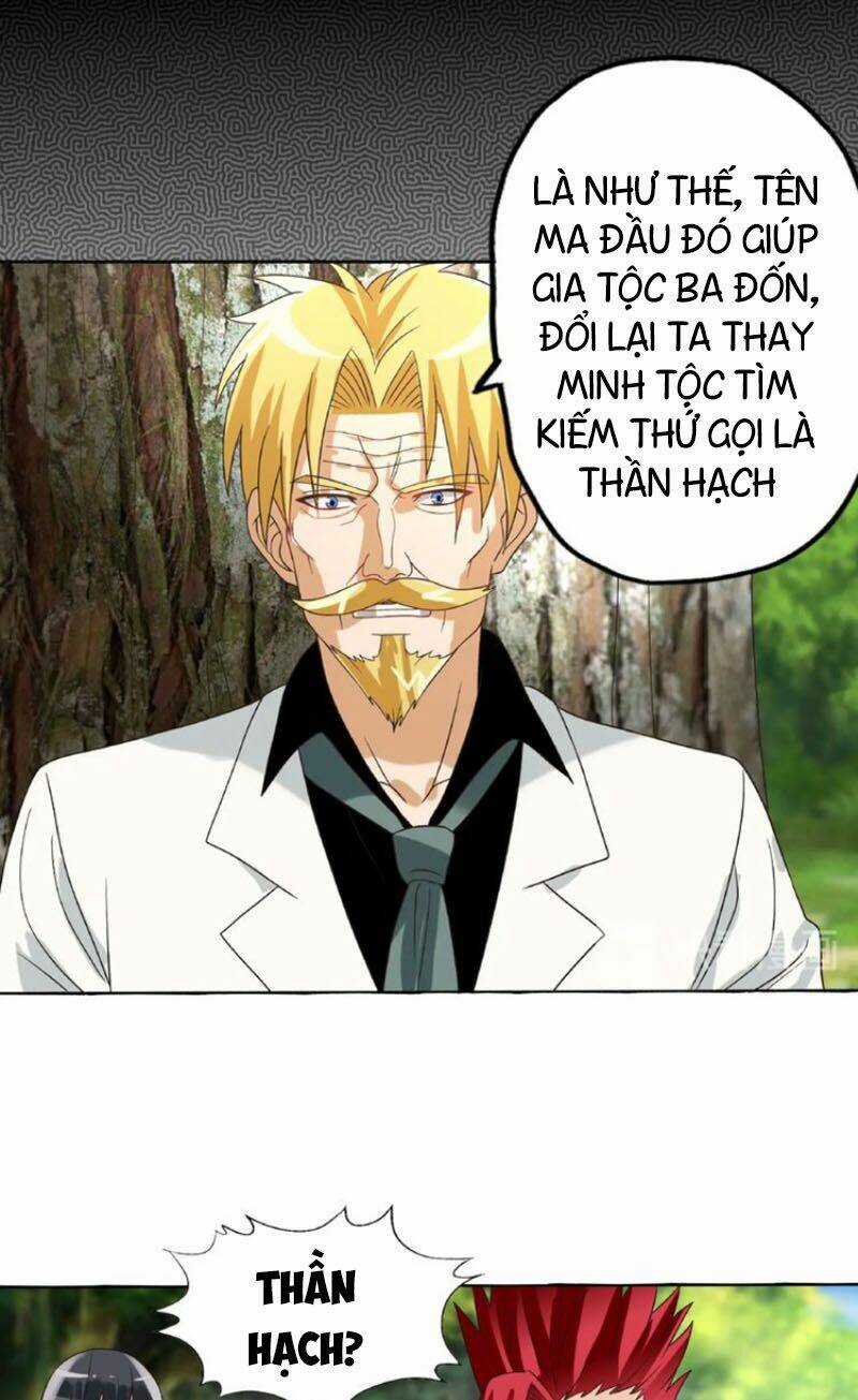 Thôn Phệ Lĩnh Vực Chapter 78 trang 20