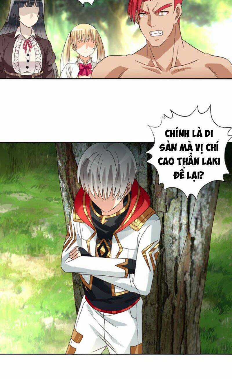 Thôn Phệ Lĩnh Vực Chapter 78 trang 21