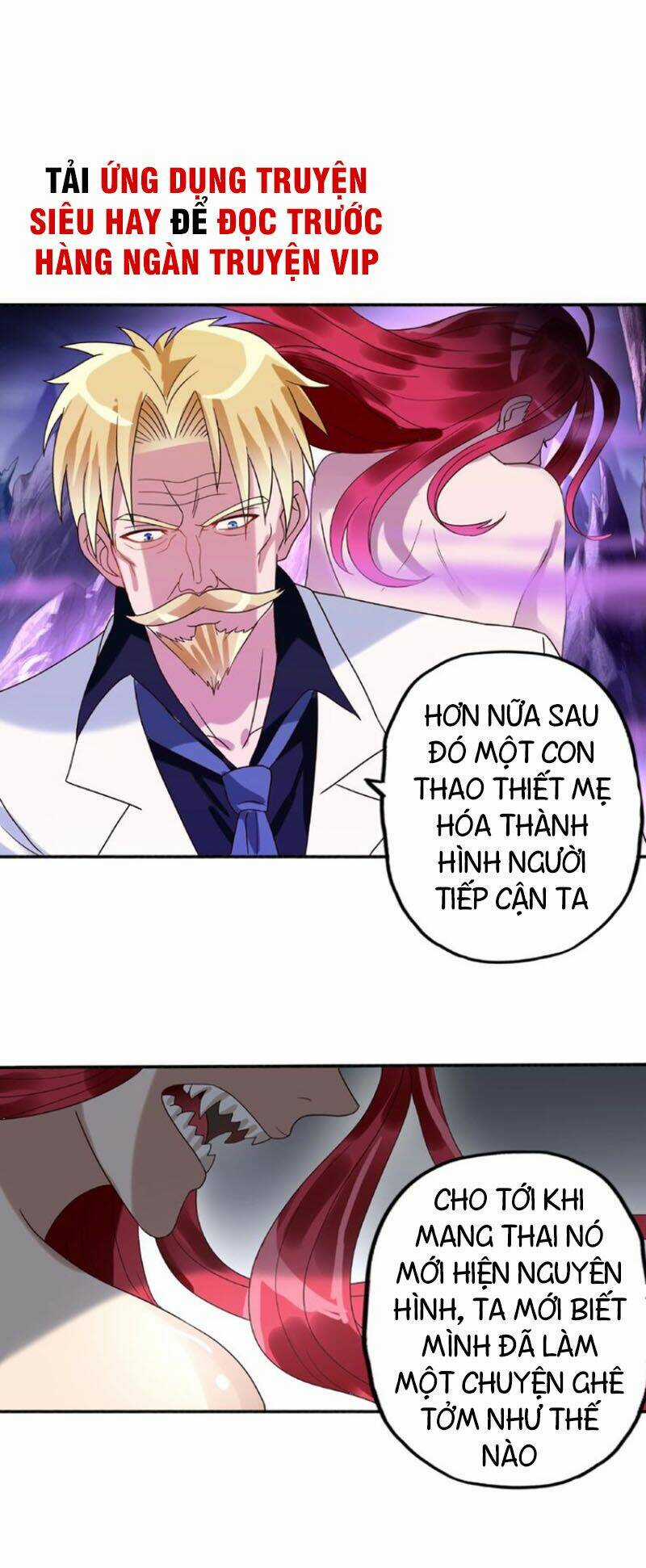 Thôn Phệ Lĩnh Vực Chapter 78 trang 24