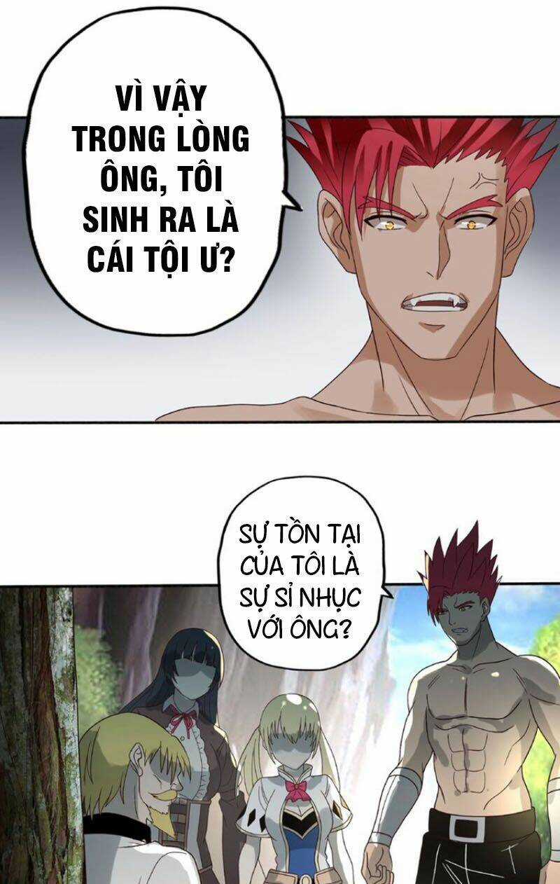 Thôn Phệ Lĩnh Vực Chapter 78 trang 26