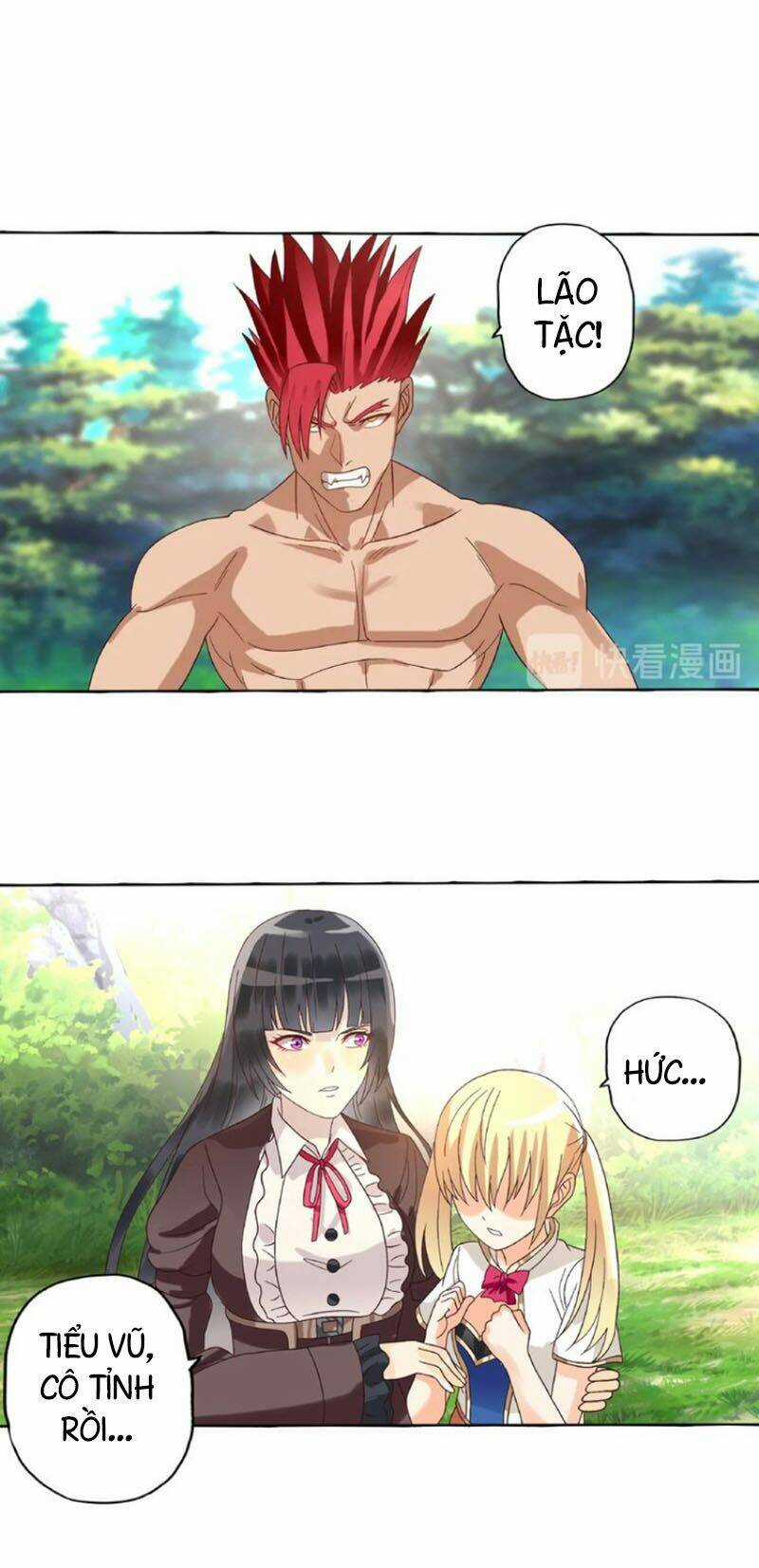 Thôn Phệ Lĩnh Vực Chapter 78 trang 3