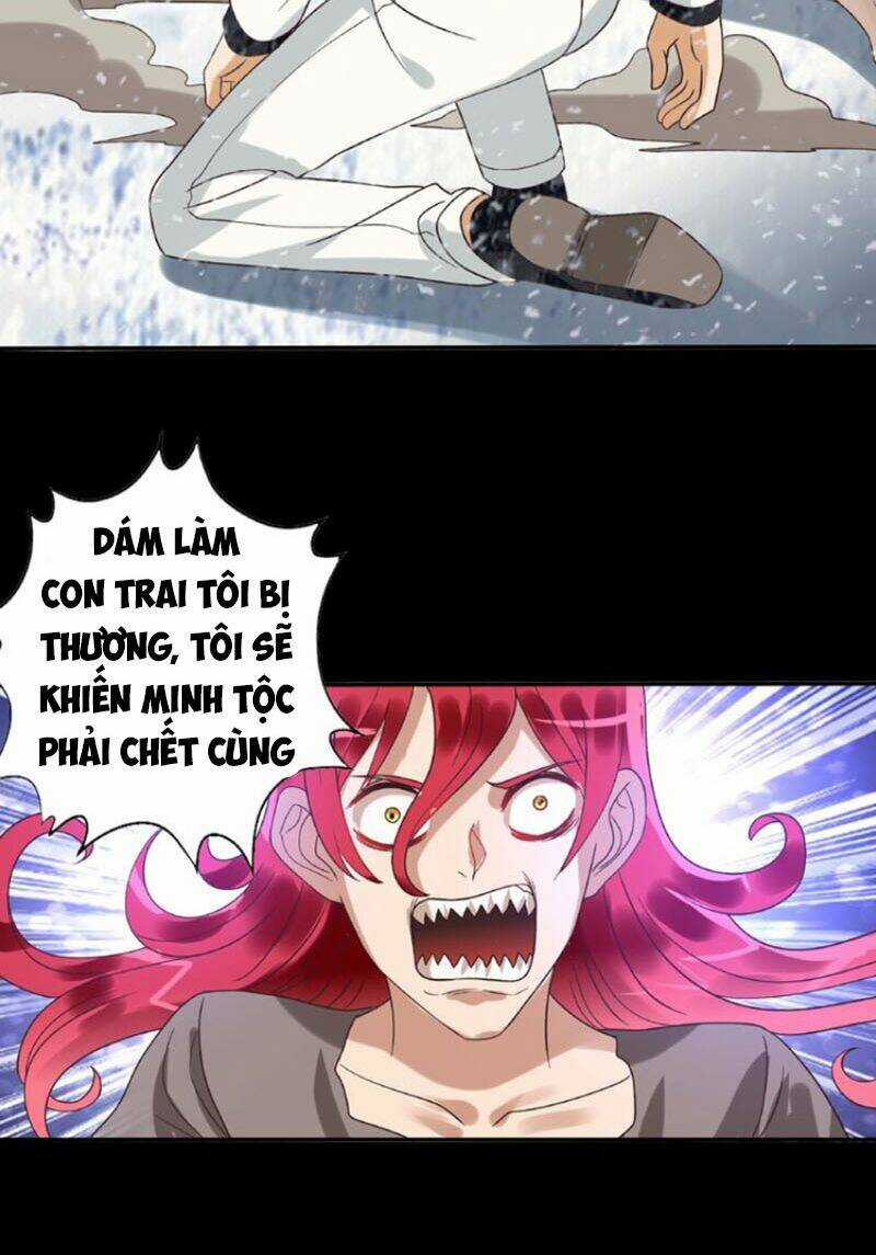 Thôn Phệ Lĩnh Vực Chapter 78 trang 30